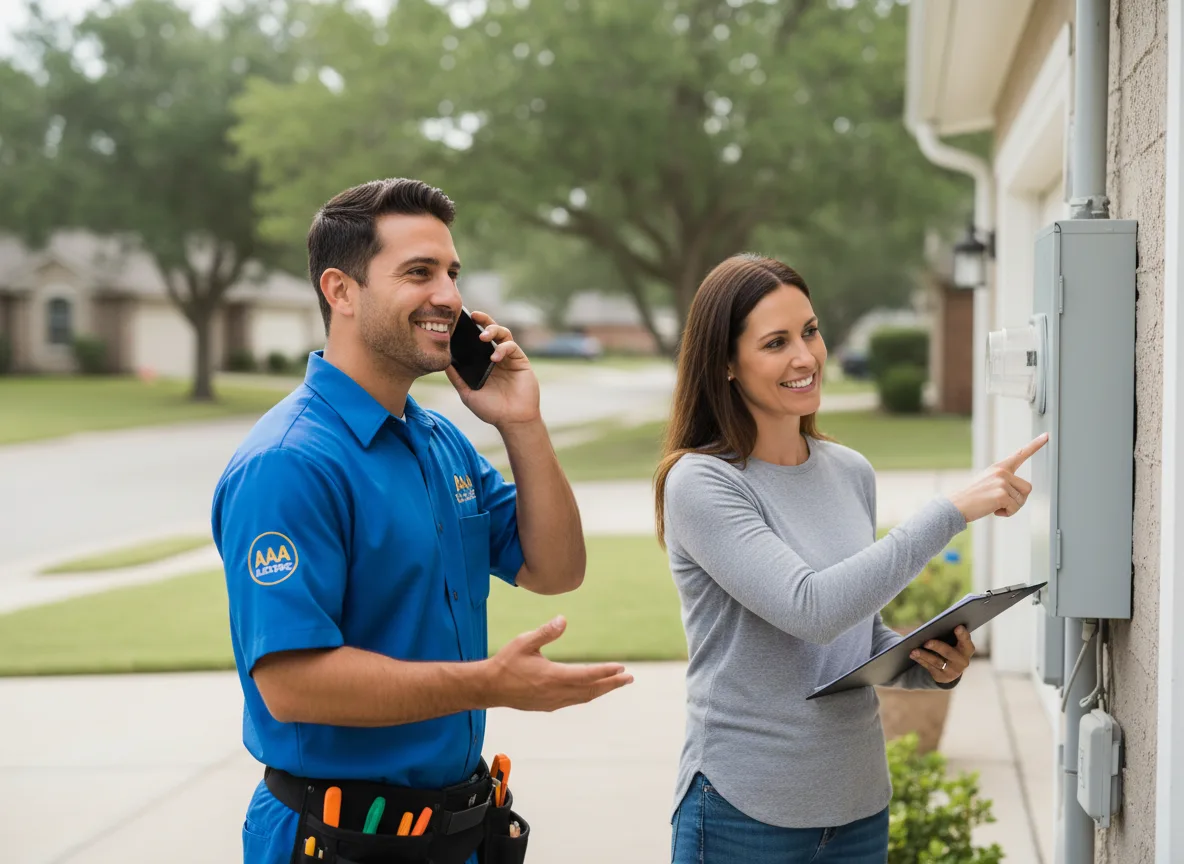 Electrical Repair Van Buren, OH FAQs