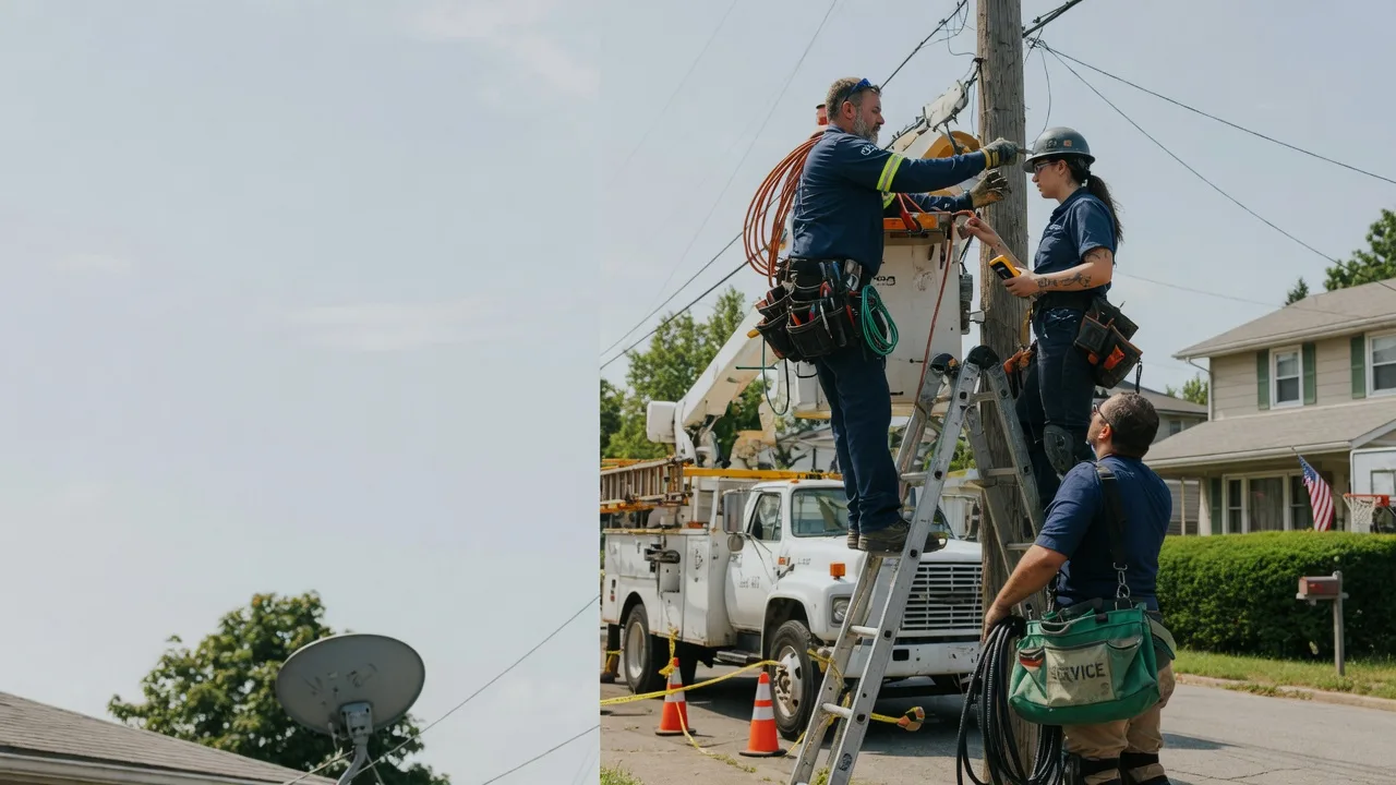 Electrical Repair in Van Buren, OH near me